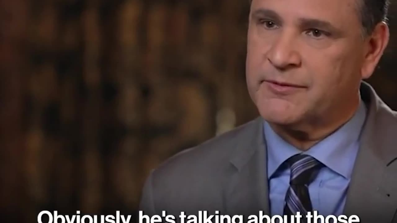 Trump on Roe v. Wade: “Some People Say It’s My Fault” | Political Firestorm