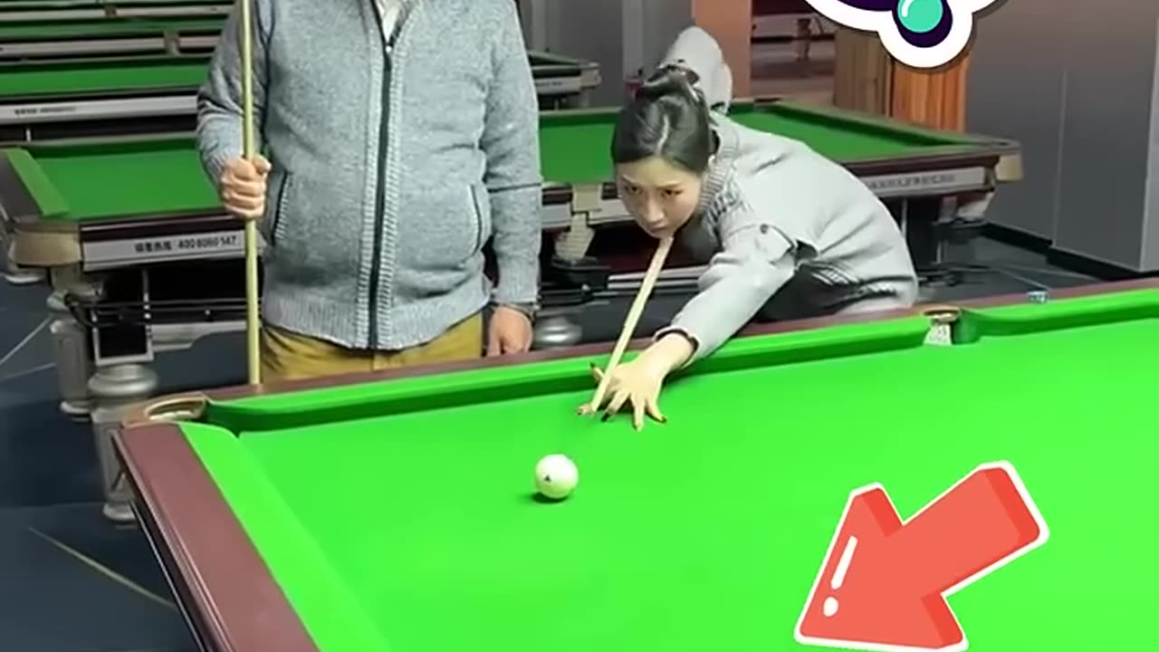Funny videos billiards Sports