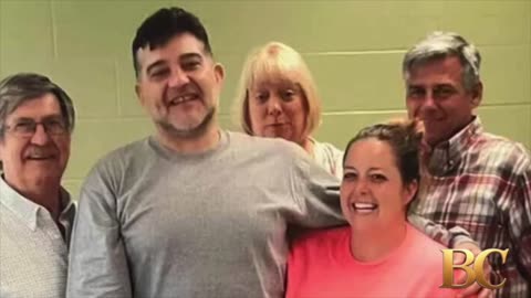 Louisiana death row inmate released on bail after conviction overturned in child’s death