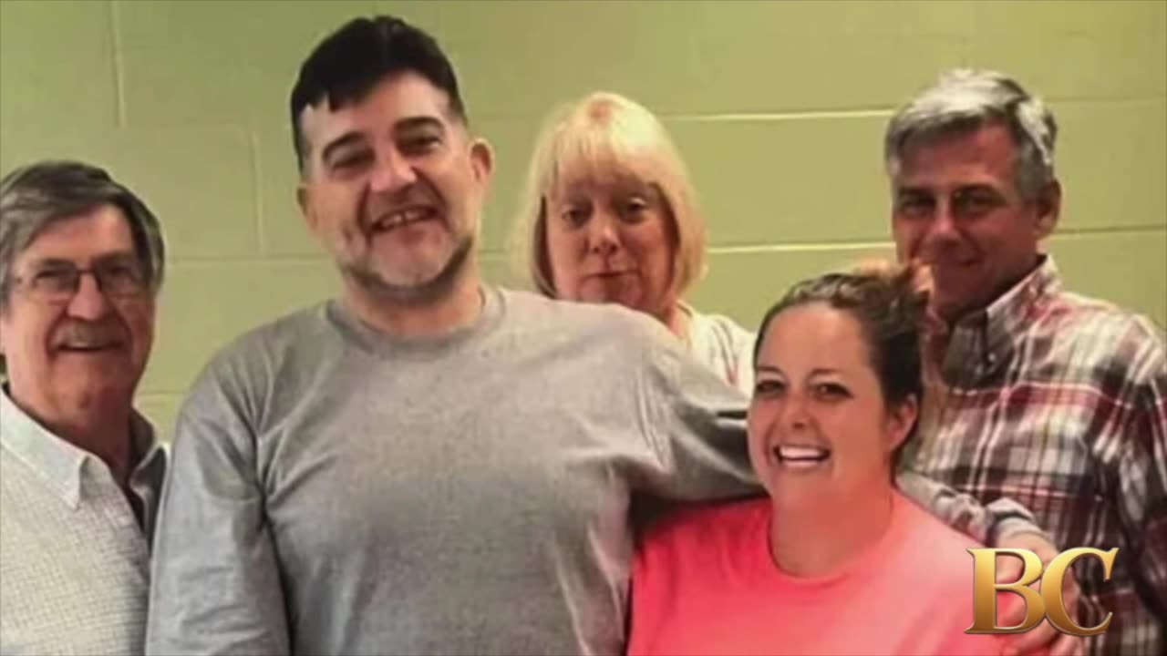 Louisiana death row inmate released on bail after conviction overturned in child’s death