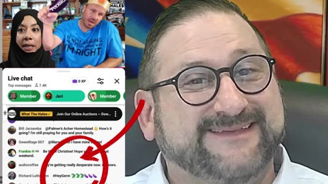 #HeyGERM - $50K+ Rule 11 Sanctions for Jeremy Hales