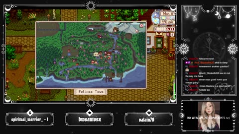 Starting a new EXPANDED save || Stardew Valley w/ @Ellieroe