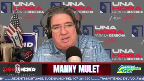 UNA HORA PARA LA DERECHA