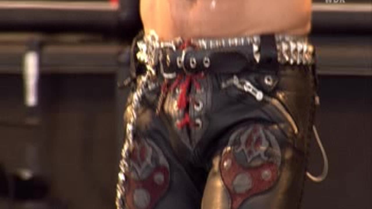 Billy Idol - (05) Scream = Rock Am Ring 2005