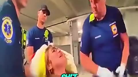 She Woke Up Surrounded-and Instantly Exploded
