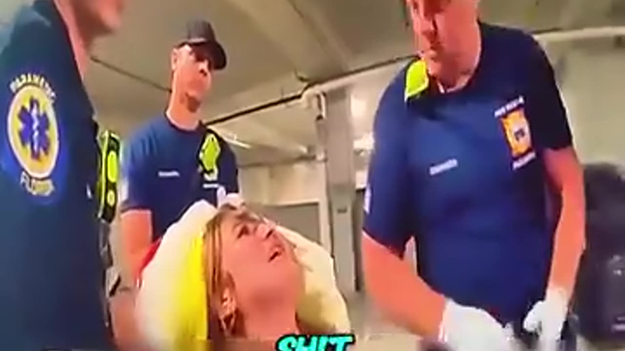 She Woke Up Surrounded-and Instantly Exploded