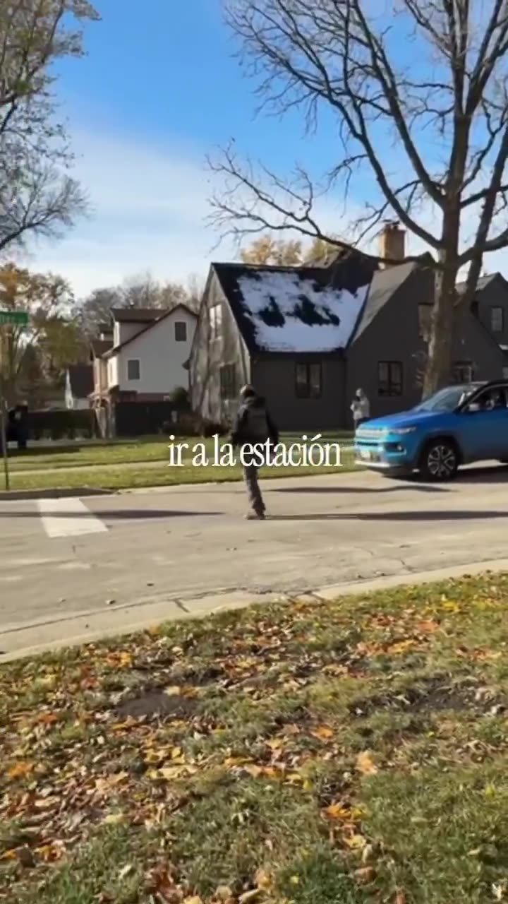 Karen is back for another illegal alien detention in Palatine, Illinois having an epic meltdown