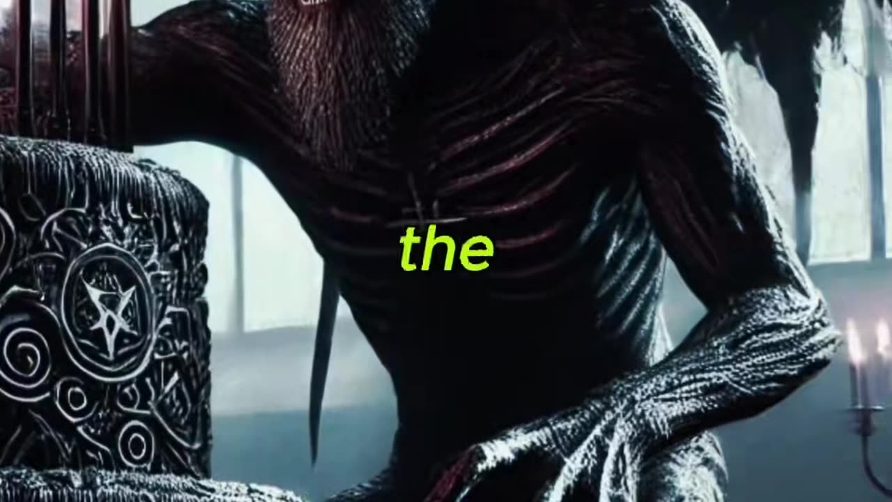 Satan's birthday theory, creepy fictional story