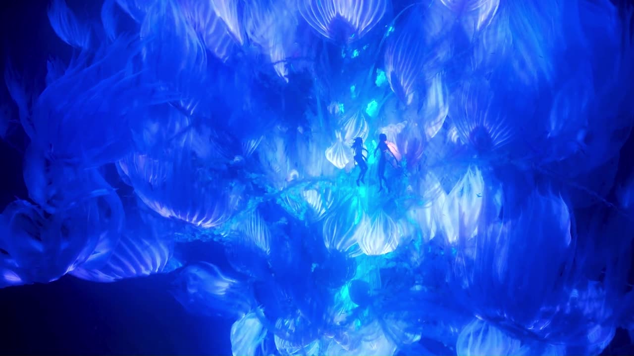 AVATAR 3- FIRE AND ASH