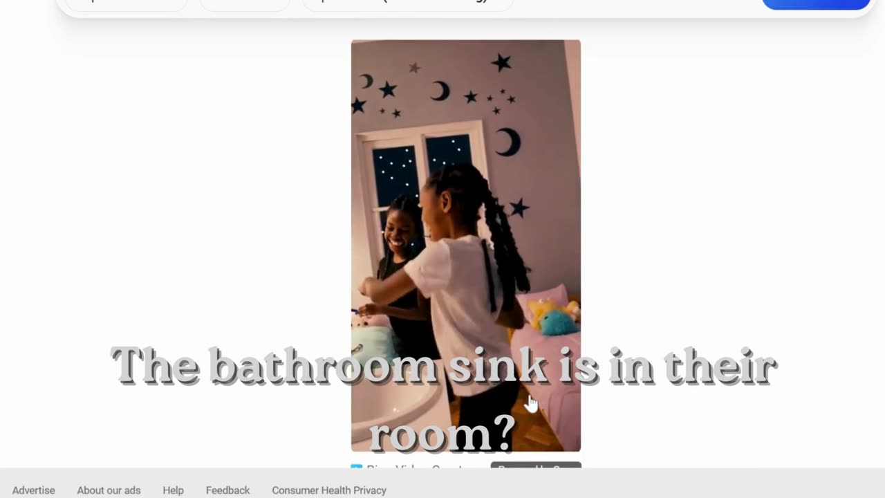 Testing out Bing AI New Video Generator!
