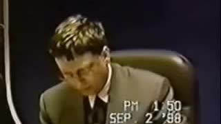 1998: Bill Gates Netscape antitrust lawsuit