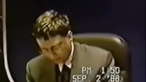 1998: Bill Gates Netscape antitrust lawsuit