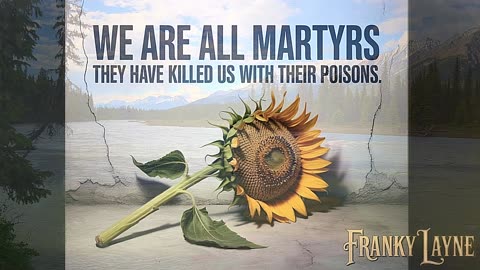 We Are All Martyrs Now