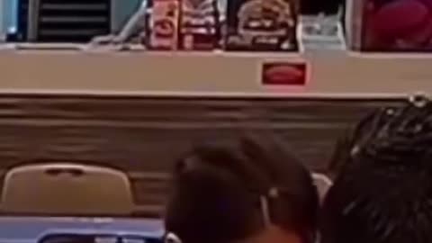 So He Got a Job at the Restaurant Where They Met