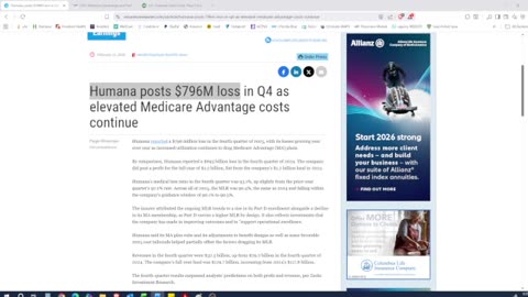 Medicare Rant - Medicare CUTS and YOU