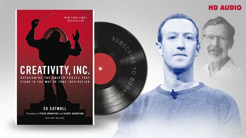 Creativity, Inc. Overcoming the Unseen Forces That Stand in the Way of True Inspiration