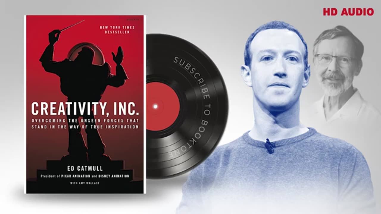 Creativity, Inc. Overcoming the Unseen Forces That Stand in the Way of True Inspiration