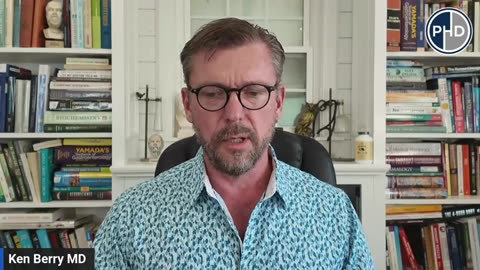 Dr Berry DEBUNKS the latest MSM-Cited Study Claiming Butter is Unhealthy
