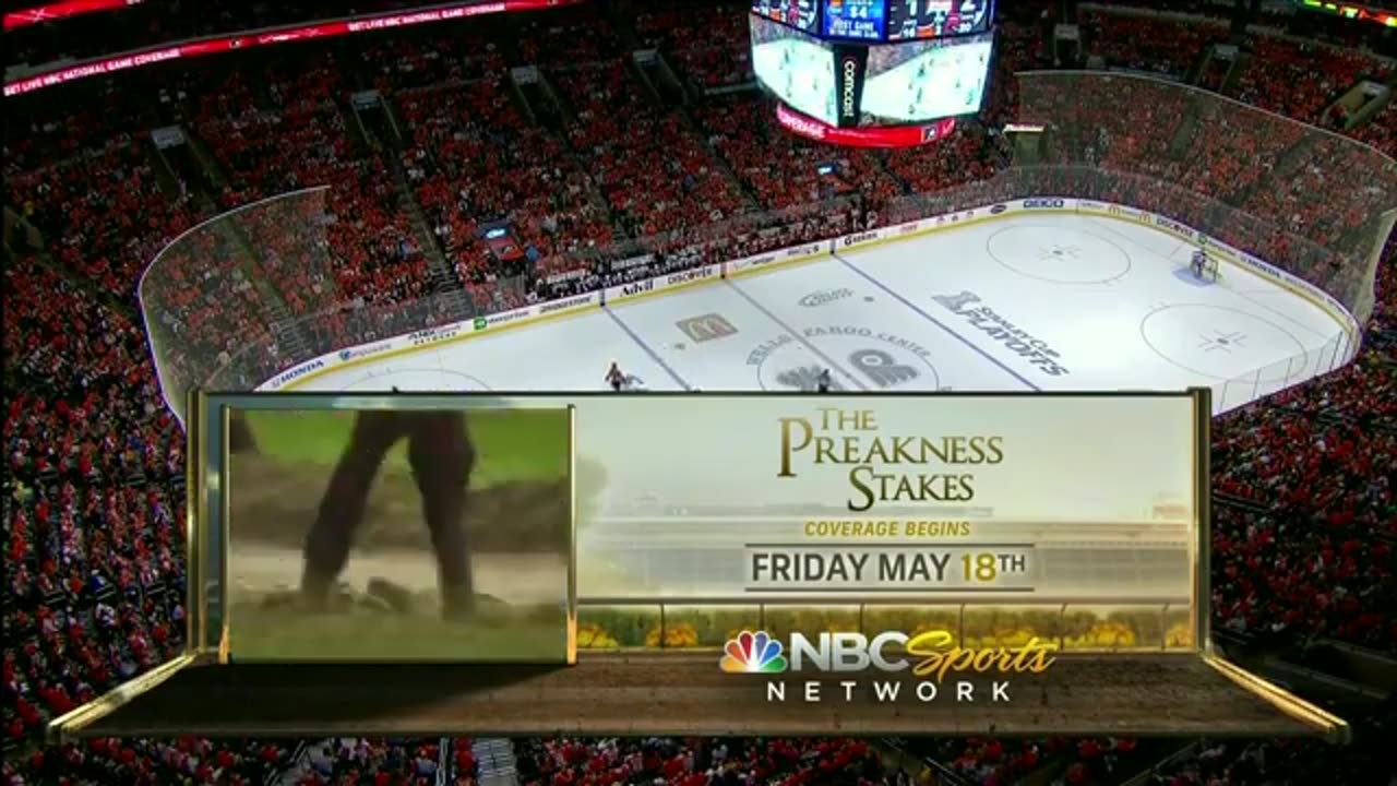 2012 ECSF Flyers vs Devils Game 5