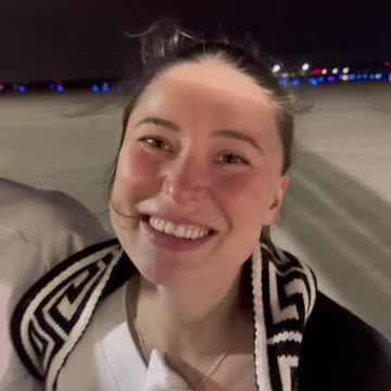 45th US citizen Ksenia Karelina freed by President Donald J. Trump!