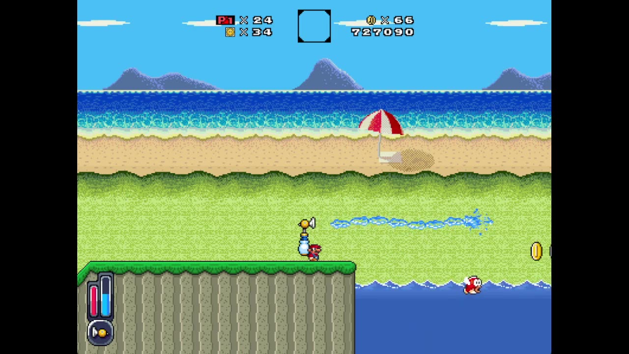 Sand 'n Spray - The Rainbow Shine Sprites Pt.13
