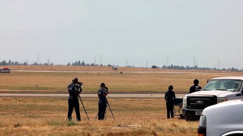 Beale AFB's BIGGEST Air Show EXPO 2025❗