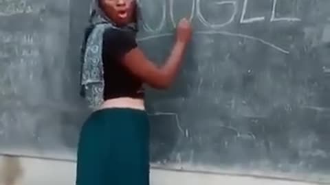English funny teacher