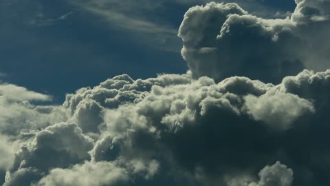 Relaxing Clouds and Sleep, Study and Meditation Music |