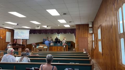 Big Creek Baptist Church 6-29-25