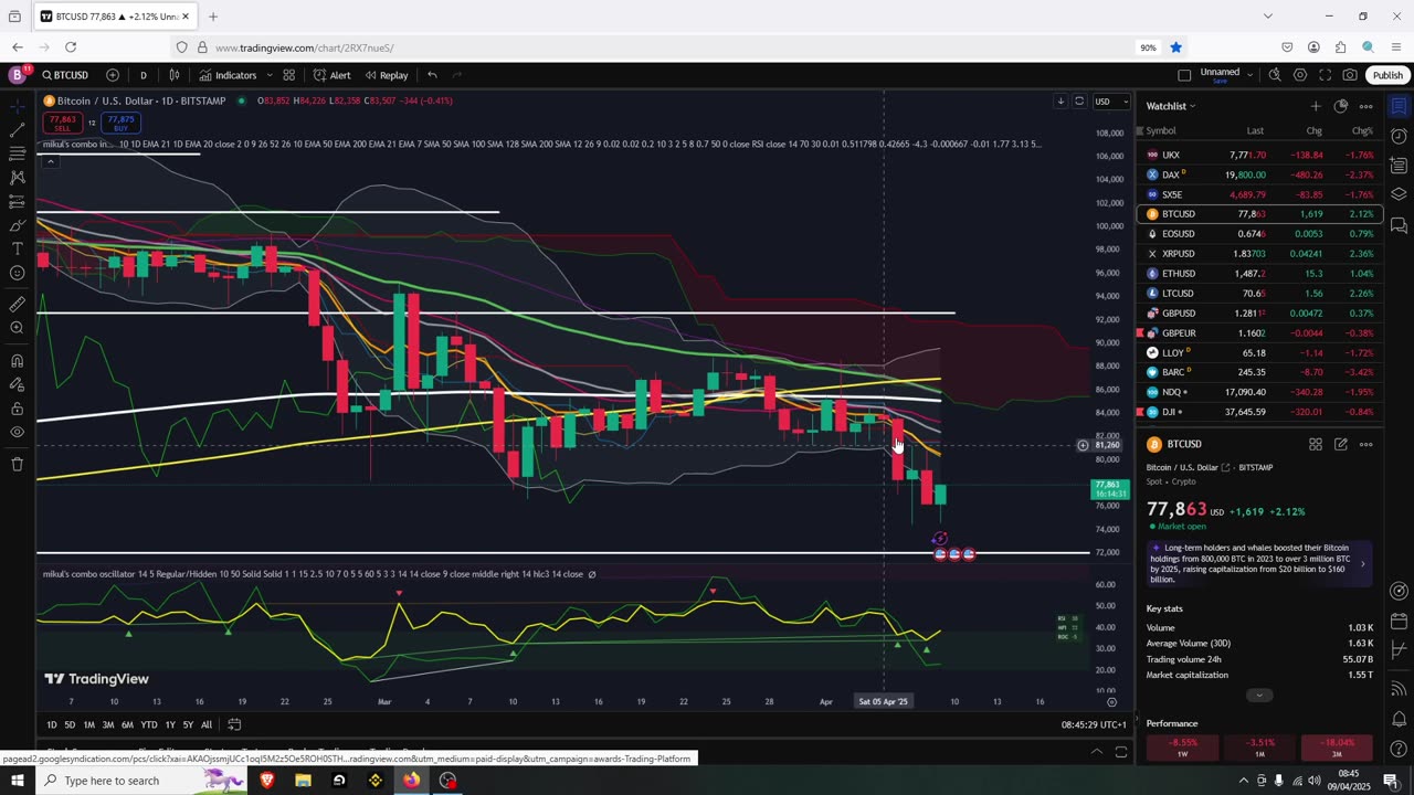 Bear Market Or Not