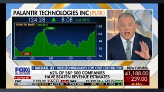 Palantir Earnings on Deck - LETS GO!!!