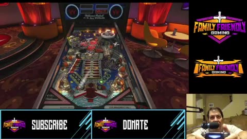 Pinball FX3 Space Station