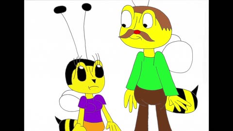 Bee girls dream