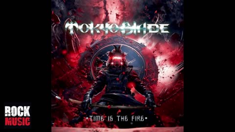 Tokyo Blade - Time Is the Fire (2025)