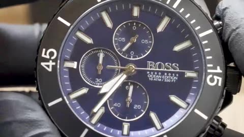 Hugo Boss Men's Watch 1513743