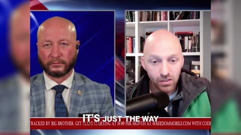 Jacob Wells Says Free Societies Must Tolerate Evil or Collapse Into Communism Slavery and Death