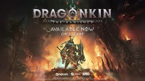 Dragonkin: The Banished | Update Trailer