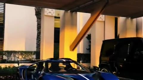 🤩🏎️ The Luxury Car Experience in Dubai! | LuxurySportsCars
