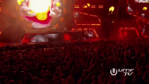 Armin van Buuren live at Ultra Europe 2025