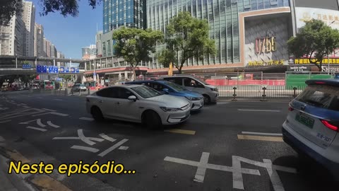 ISSO NÃO É O QUE EU ESPERAVA DA CHINA SOCIALISTA 🇨🇳
