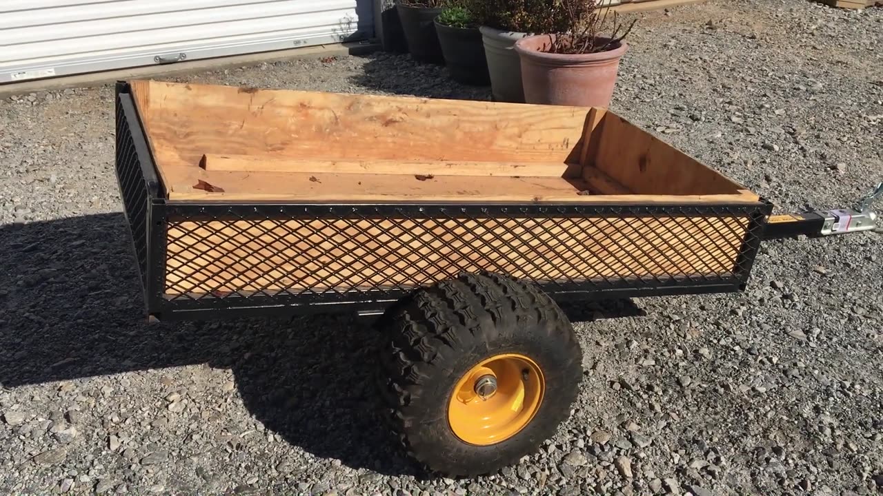 POLAR HDM1400 trailer review