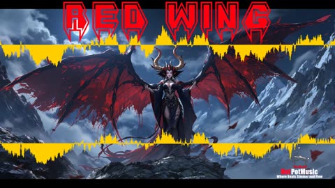 Red Wing (Shamisen Metal)