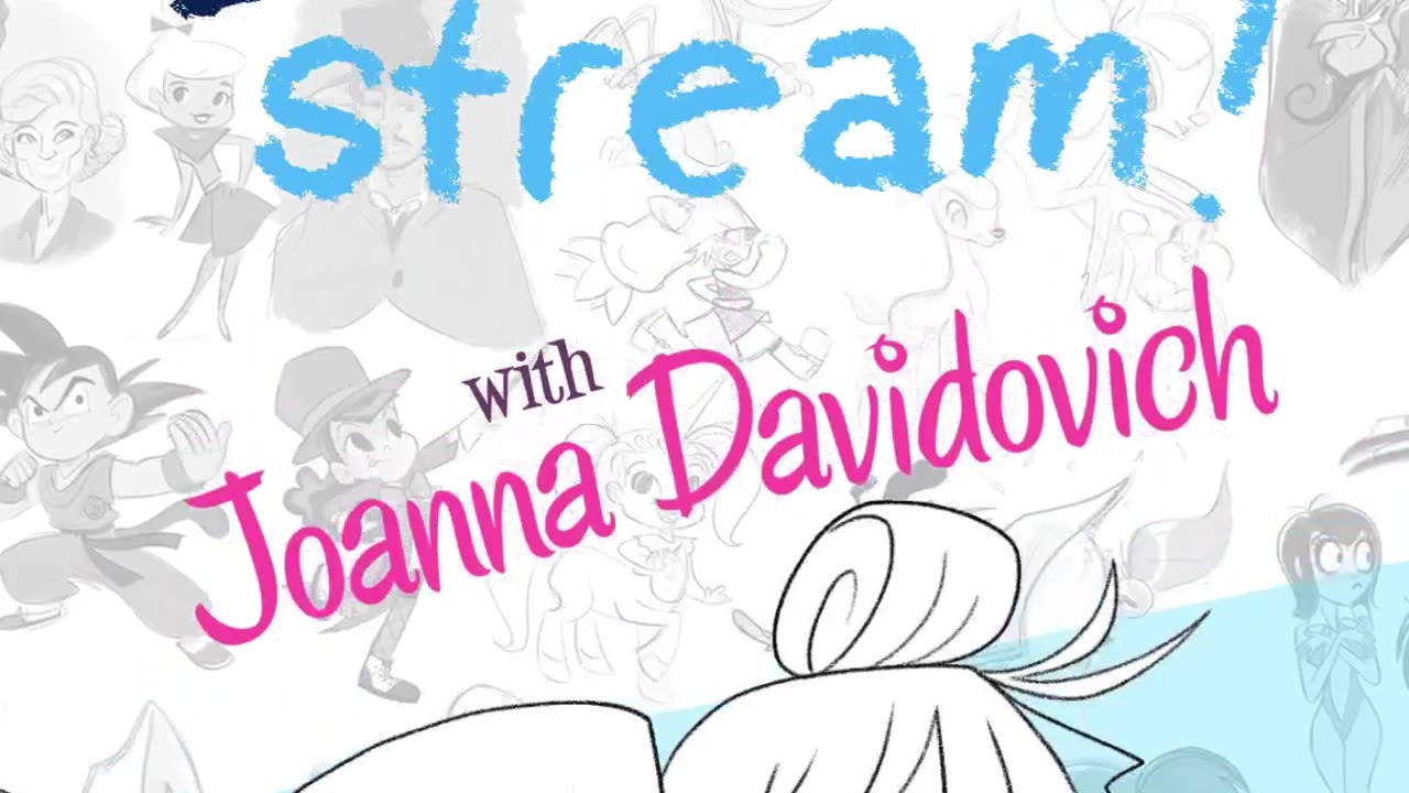 Doodlin' Stream!