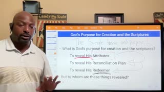 Episode 1108: Why would God allow the AntiChrist to do such a thing?