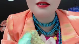 20250717-13 Natural Original Turquoise, Transformed into Treasure by Craft