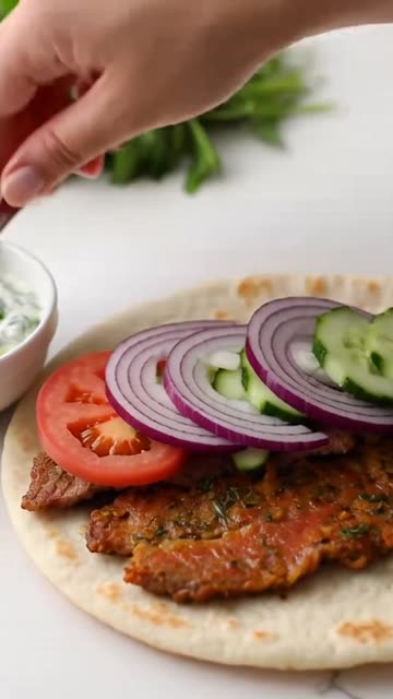 How to make a real Gyro