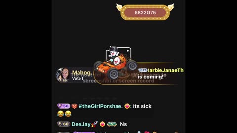 PUMPKIN SPEAKS ON CHARLI & LIYAH FIRING HER FROM SHOW