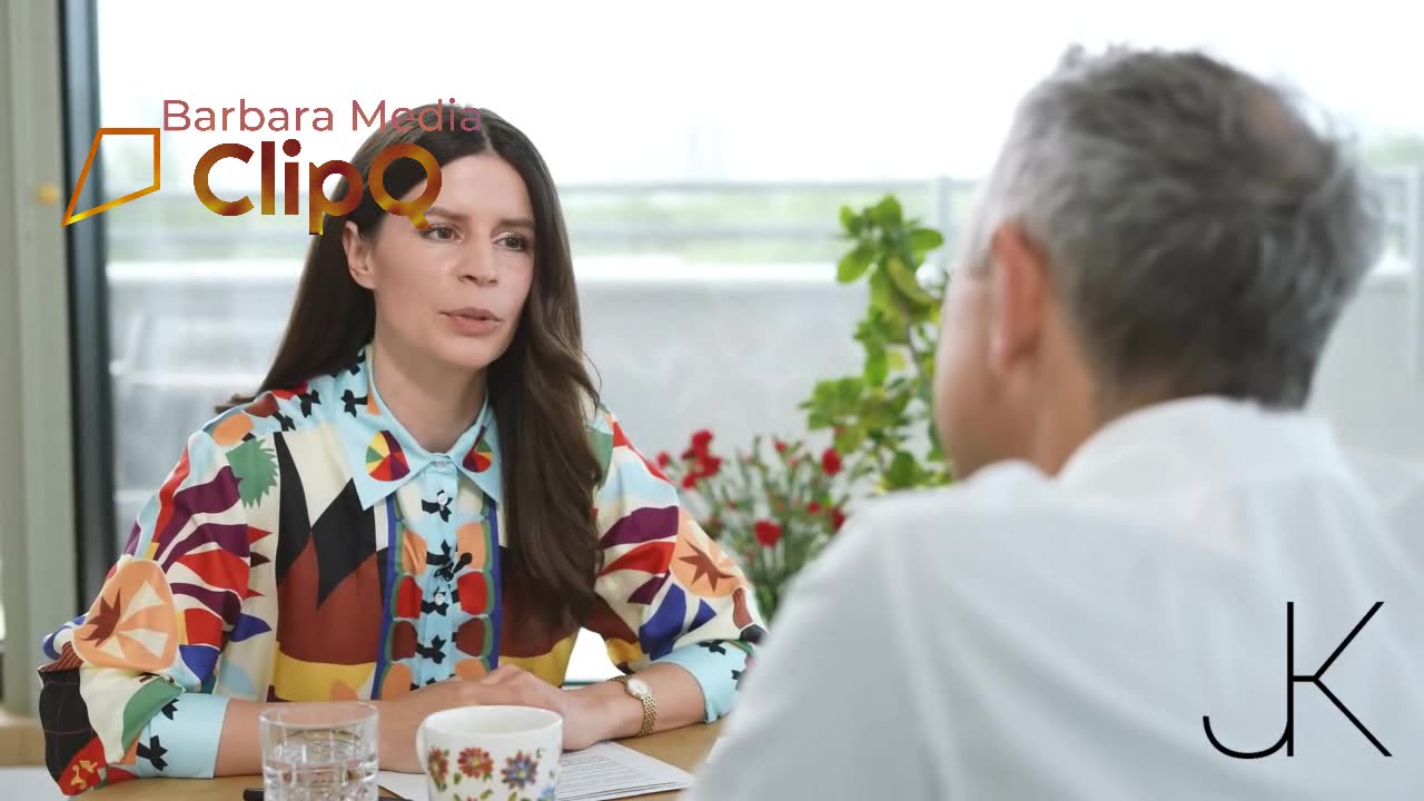 Jasmin Kosubek Barbara Media ClipQ