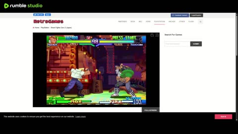 Evening Gameplay