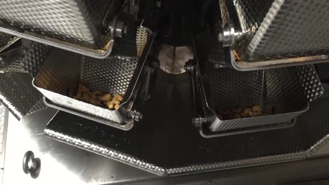 Food Packaging Vacuum Machine | Rotary Pouch Packing Machine | VFFS bagger, Ishida Multihead Weigher